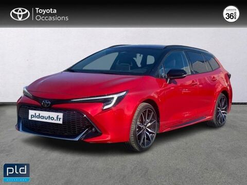 Annonce voiture Toyota Corolla 29990 