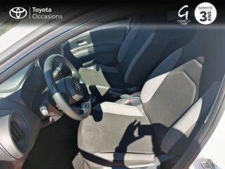 Aygo 1.0 VVT-i 72ch Dynamic S-CVT MY23 2023 occasion 26200 Mont&eacute;limar