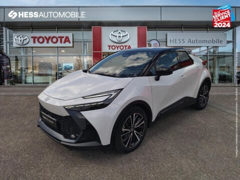 Annonce voiture Toyota C-HR 34999 