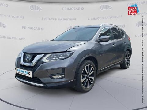 Nissan X-Trail 1.6 dCi 130ch Tekna All-Mode 4x4-i 2018 occasion Illange 57970