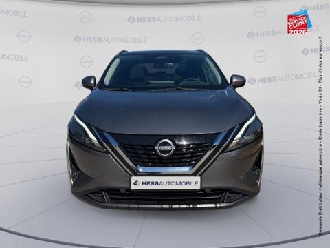 Qashqai e-POWER 190ch N-Connecta 2024 2023 occasion 21000 Dijon
