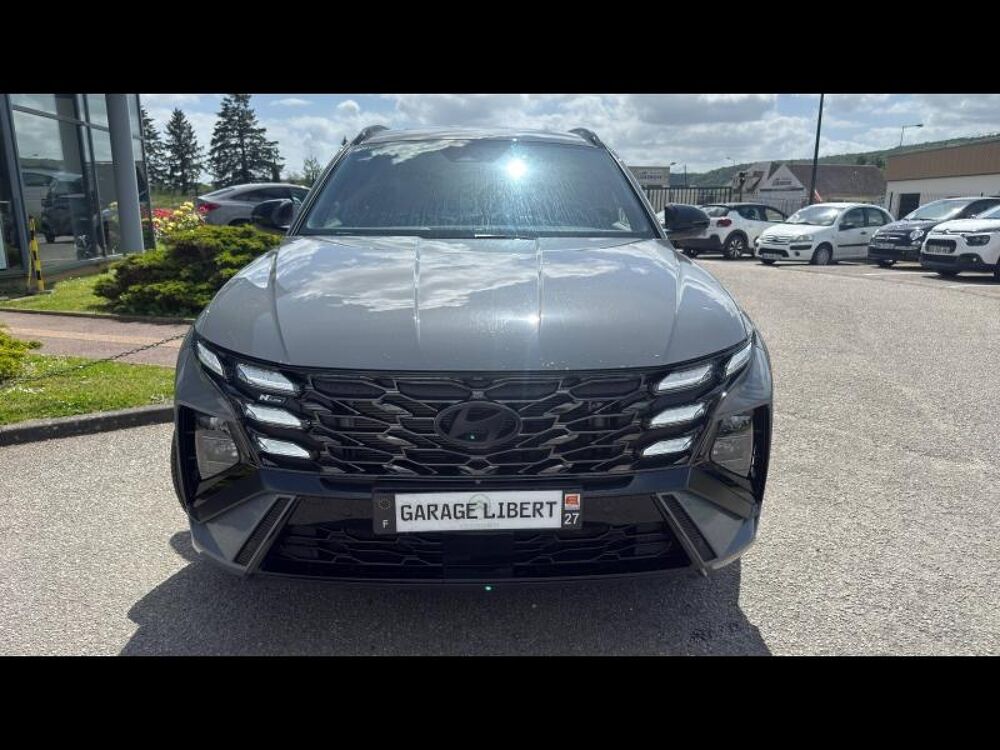 Tucson 1.6 T-GDI 239ch Hybrid N Line Creative 2026 occasion 27930 Normanville