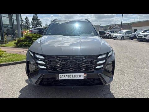 Tucson 1.6 T-GDI 239ch Hybrid N Line Creative 2026 occasion 27930 Normanville