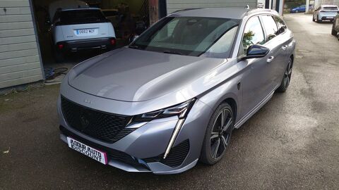 Peugeot 308 SW 1.2 HYBRID 145CH GT E-DCS6 2025 occasion Saint-Paul-l&egrave;s-Dax 40990