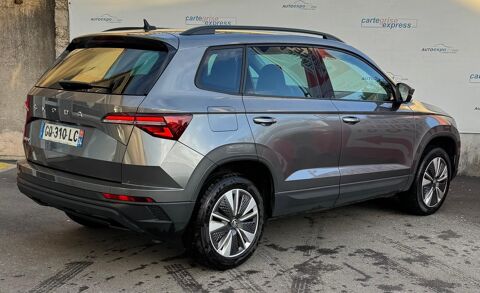 Karoq 1.5 TSI ACT 150CH BUSINESS DSG7 2023 occasion 91200 Athis-Mons