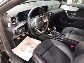 Classe CLA 180 COUPE 4 PORTES 136CH AMG LINE 2019 occasion 85400 Sainte-Gemme-la-Plaine