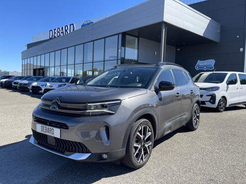 Annonce voiture Citroën C5 aircross 22490 €