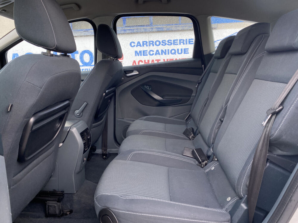 Focus C-MAX 1.6 TDCI 115CH FAP TREND 2011 occasion 42120 LE COTEAU