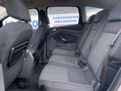 Focus C-MAX 1.6 TDCI 115CH FAP TREND 2011 occasion 42120 LE COTEAU