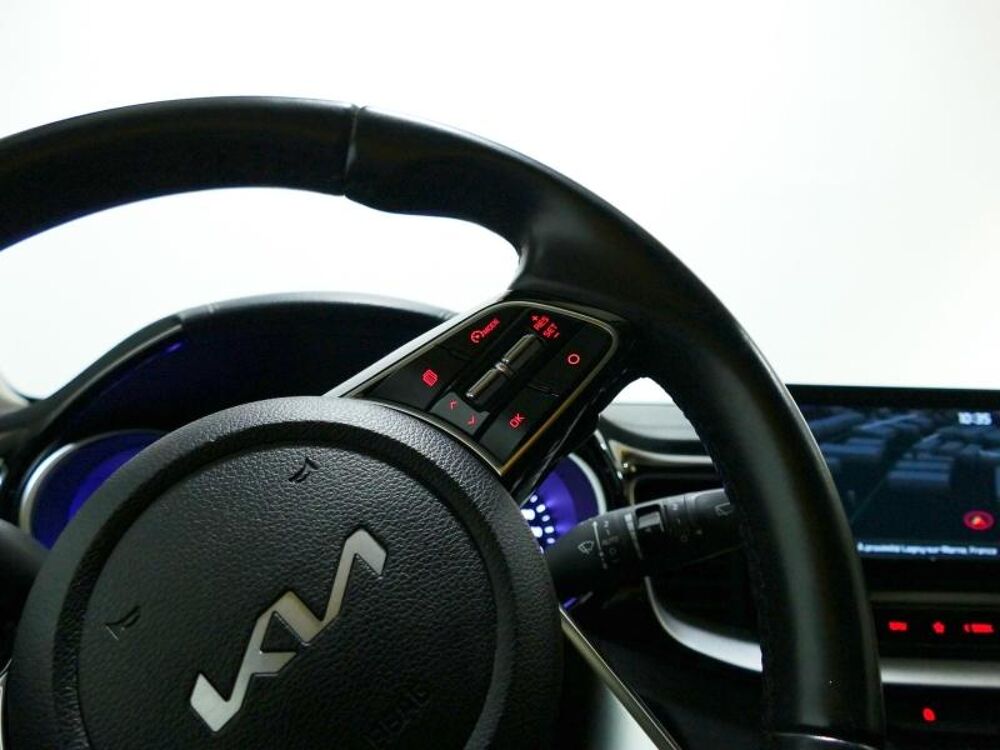 XCeed 1.6 GDi 105ch + Plug-In 60.5ch Active Business DCT6 2022 occasion 77400 Lagny-sur-Marne