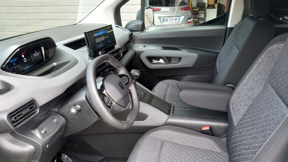 Rifter M 1.5 BLUEHDI 100CH S&S ALLURE 5 PLACES 2025 occasion 40990 Saint-Paul-l&egrave;s-Dax