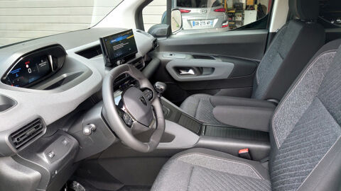 Rifter M 1.5 BLUEHDI 100CH S&S ALLURE 5 PLACES 2025 occasion 40990 Saint-Paul-l&egrave;s-Dax