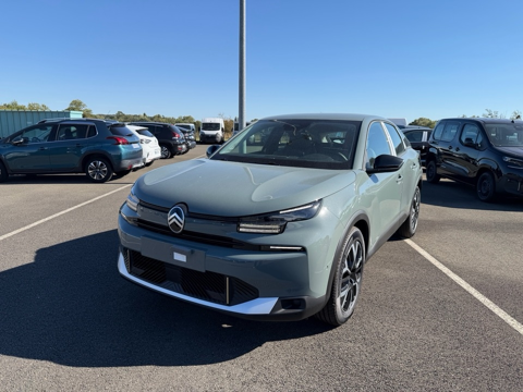 Citro&euml;n C4 1.2 HYBRIDE 145CH BUSINESS E-DCS6 2026 occasion Saint-L&eacute;ger-de-Lini&egrave;res 49070