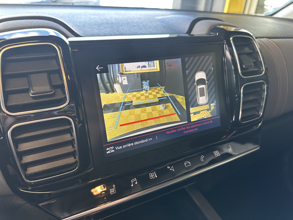 C5 aircross BLUEHDI 130CH S&S BUSINESS + OPTIONS 2019 occasion 56530 Qu&eacute;ven