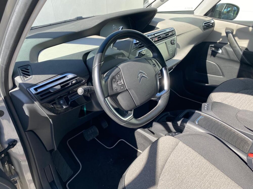 C4 Picasso BlueHDi 120ch Feel S&S EAT6 2017 occasion 95500 Gonesse