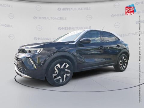 Opel Mokka -e 136ch Elegance 2021 occasion Laxou 54520