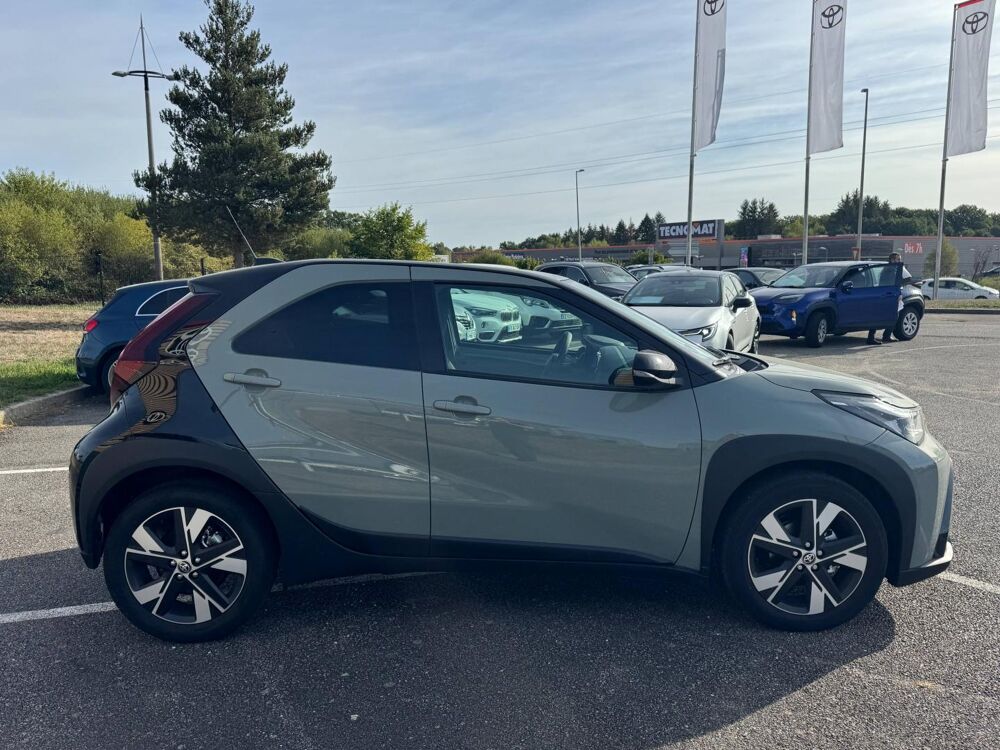 Aygo 116h Graphic 2026 occasion 87000 Limoges