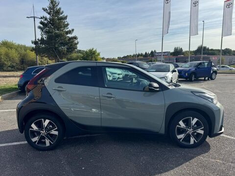 Aygo 116h Graphic 2026 occasion 87000 Limoges