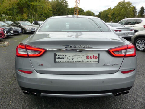 Quattroporte 3.0 V6 410CH S Q4 2014 occasion 77144 Mont&eacute;vrain