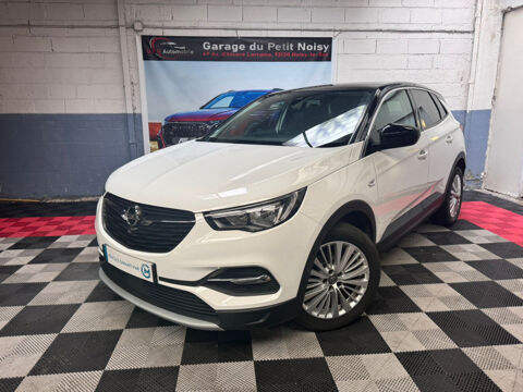 Annonce voiture Opel Grandland x 8990 