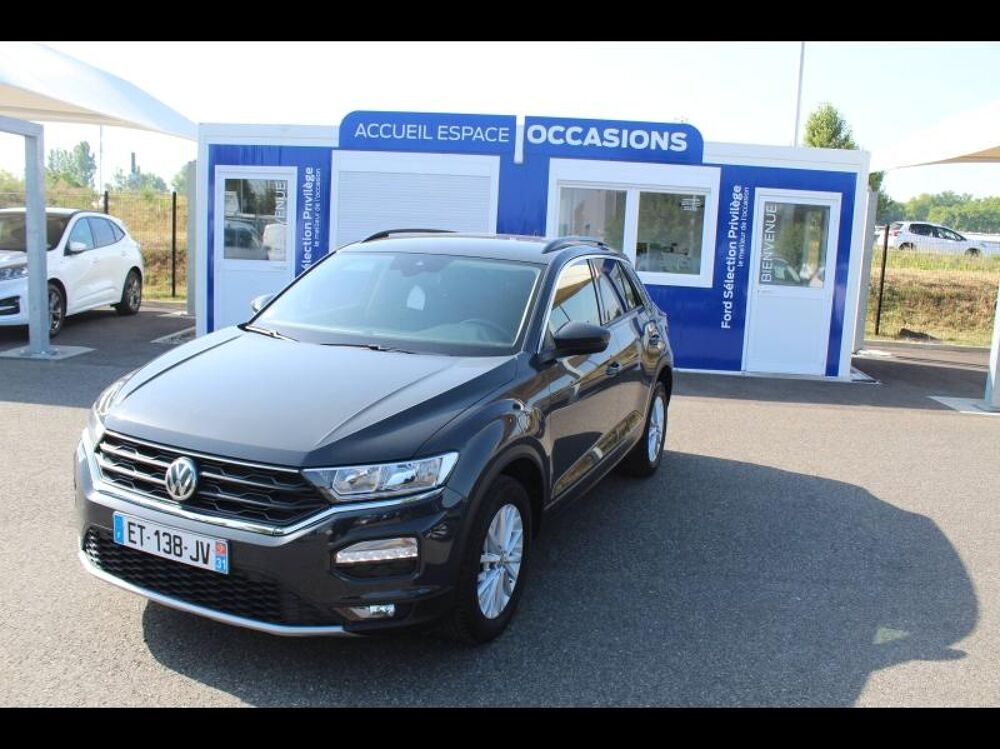 T-ROC 1.0 TSI 115ch Lounge 2018 occasion 31200 TOULOUSE