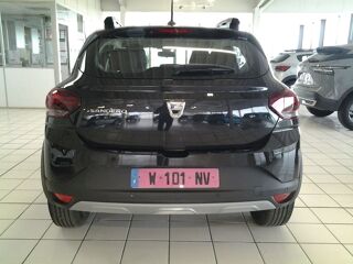 Sandero 1.0 TCE 90CH CONFORT CVT -22 2022 occasion 71880 Ch&acirc;tenoy-le-Royal