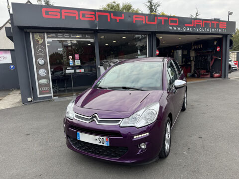 Citroen c3 PURETECH 110 FEEL EDITION S&S