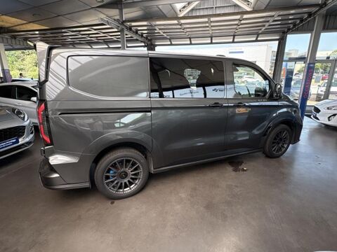 Transit 320 L1H1 2.0 EcoBlue 170ch Cabine Approfondie MS-RT BVA8 2025 occasion 31400 TOULOUSE