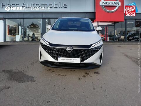 Qashqai e-POWER 190ch N-Connecta 2025 occasion 21000 Dijon