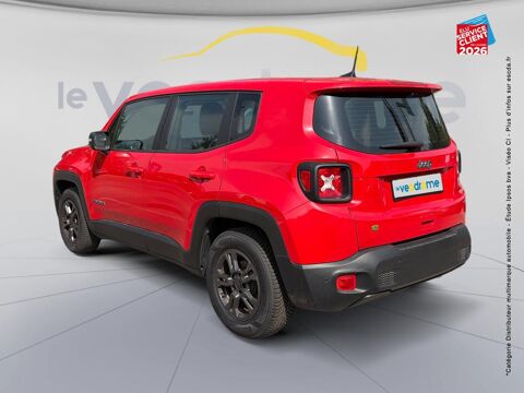 Renegade 1.5 Turbo T4 130ch MHEV Longitude BVR7 2023 occasion 25770 Franois