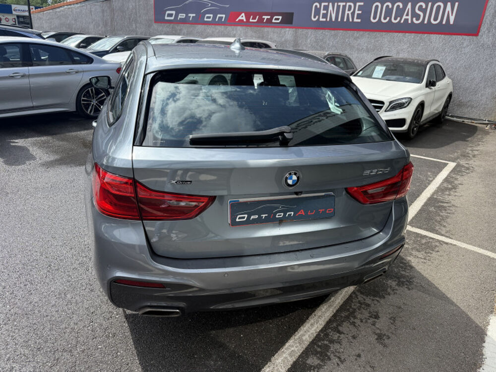 S&eacute;rie 5 (G31) 530DA 265CH M SPORT STEPTRONIC EURO6C 2018 occasion 31140 Aucamville
