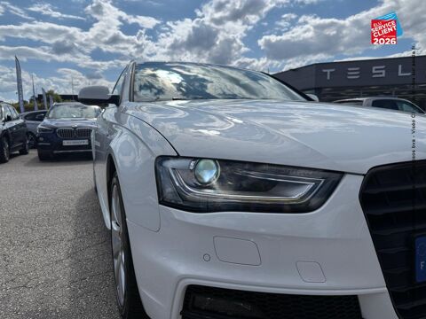 A4 2.0 TDI 190ch Design Luxe S tronic 7 2017 occasion 21000 Dijon