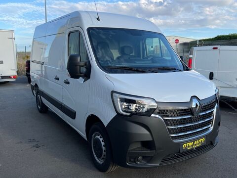 Master F3300 L2H2 2.3 BLUE DCI 135CH GRAND CONFORT EURO6 2023 occasion 14480 Creully