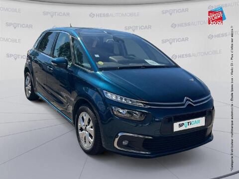 C4 Spacetourer BlueHDi 130ch S&S Feel E6.d-TEMP 2020 occasion 54520 Laxou