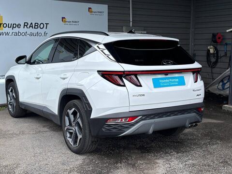 Tucson 1.6 T-GDi 265ch PHEV Creative BVA6 HTRAC 2022 occasion 78310 Coigni&egrave;res