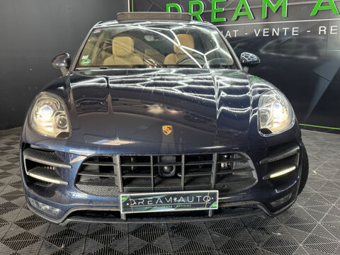 Macan (95B) 3.6 V6 400CH TURBO PDK 2015 occasion 57185 CLOUANGE