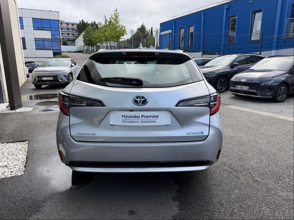 Corolla 122h Dynamic Business + Stage Hybrid Academy MY21 2022 occasion 78240 CHAMBOURCY