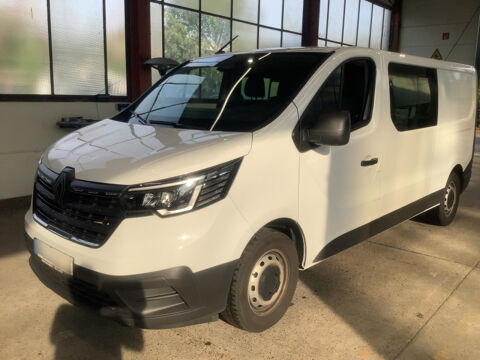 Annonce voiture Renault Trafic 33000 €