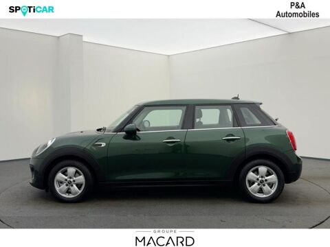 Annonce voiture Mini Cooper D 16890 €