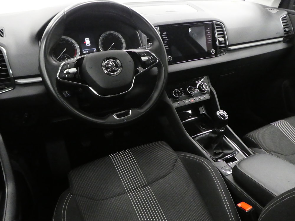 Karoq 2.0 TDI 150CH SCR BUSINESS EURO6AP 2021 occasion 77100 Nanteuil-l&egrave;s-Meaux