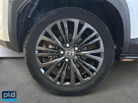 Yaris Cross 116h Trail AWD-i MY21 2022 occasion 13300 Salon-de-Provence