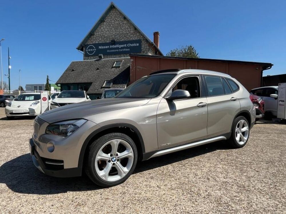 X1 sDrive18dA 143ch xLine 2013 occasion 78630 Orgeval