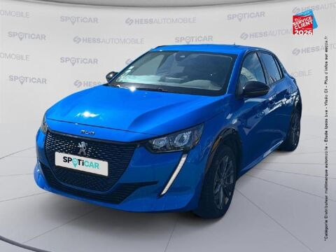 Peugeot 208 e- 136ch Allure 2022 occasion Reims 51100