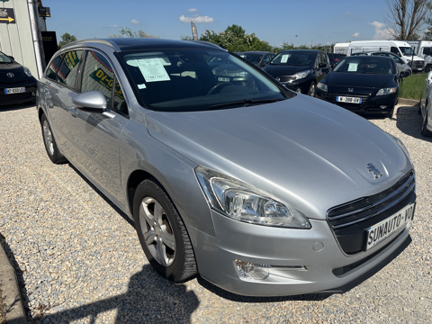 508 SW 1.6 E-HDI FAP ALLURE BMP6 2011 occasion 21200 Montagny-lès-Beaune