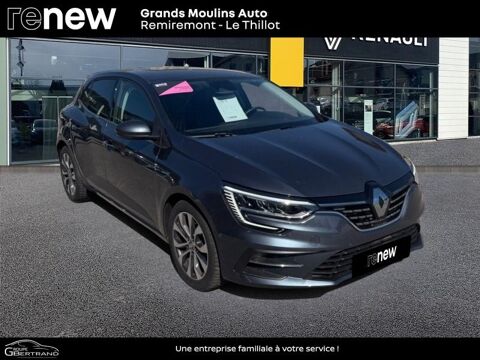 M&eacute;gane 1.5 Blue dCi 115ch Techno EDC -23 2024 occasion 88160 Le Thillot
