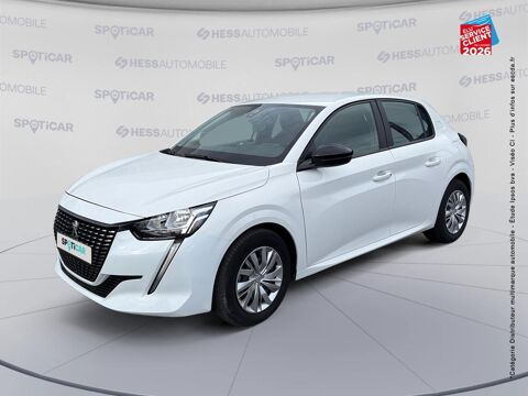 Peugeot 208 1.5 BlueHDi 100ch S&S Active 2023 occasion Reims 51100