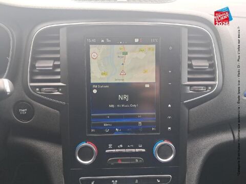 M&eacute;gane 1.6 dCi 165ch energy GT EDC 2018 occasion 57970 Illange