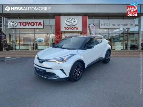 Annonce voiture Toyota C-HR 17499 