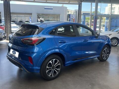Puma 1.0 EcoBoost Hybrid 125ch ST-Line S&S Powershift 2024 occasion 31400 TOULOUSE