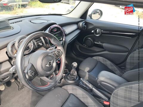 Cooper D 116ch Chili II 99g 2017 occasion 67200 Strasbourg